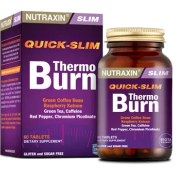 تصویر قرص چری سوز ترموبرن ناتراکسین / NUTRAXIN QUICK SLIM THERMO BURN 