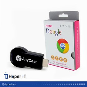 تصویر دانگل انتقال تصوير موبايل Ifortech Wireless HDMI 