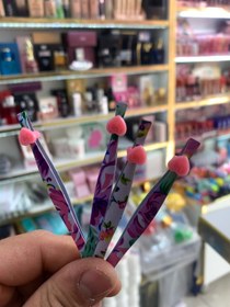 تصویر موچین انبری طرح دار 