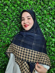 تصویر روسری پاییزه 