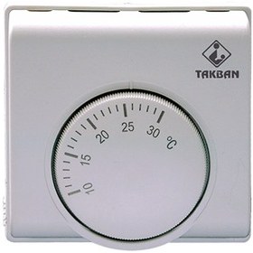 تصویر ترموستات اتاقی تکبان مدل TCR400 thermostat-room-takban-model-tcr400