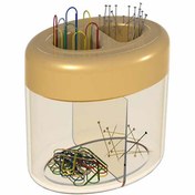 تصویر جای سوزن دو قلو سنا پلاستیک مدل دلفین 