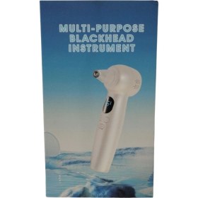 تصویر دستگاه میکرودرم و پاکسازی چندکاره جوش سرسیاه مدل RY-2408″ 