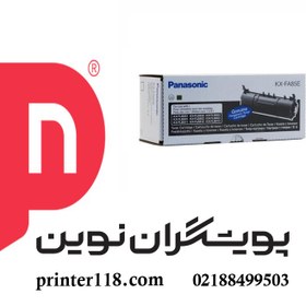 تصویر تونر PANASONIC KX-FA85 Panasonic KX-FA85 Black Laser Toner Cartridge