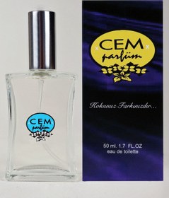 تصویر ادکلن اورجینال برند Cemparfum مدل Only The Brave کد 159090456 