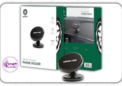 تصویر هولدر مگنتی گرین Green 360 mini Magnetic Phone Holder Green 360 mini Magnetic Phone Holder