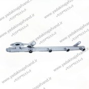 تصویر ریل سوخت گاز EF7 با EMS بوش ایساکو 