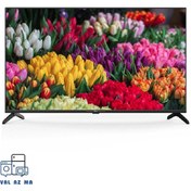 تصویر تلویزیون هوشمند جی پلاس مدل GTV-43SH638NQ سایز ۴۳ اینچ LED Full HD 