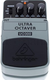 تصویر پدال گیتار Behringer مدل UO300 Octaver