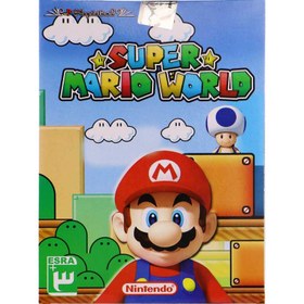 تصویر Super Mario World PS2 گردو Super Mario World PS2