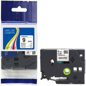 تصویر برچسب پرینتر لیبل زن برادر مدل TZe-221 TZe-221 Label Printer Label