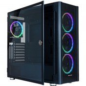 تصویر کیس کامپیوتر مستر تک مدل S500 GAMING (استوک) 