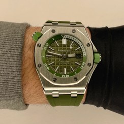 تصویر ساعت مردانه اودمار پیگه مدل Offshore Audemars Piguet Offshore