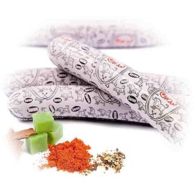 تصویر هات داگ پیکل 90% سورن 