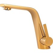 تصویر شیر روشویی متیسKWC - سفید KWC METIS BASIN MIXER