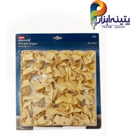 تصویر بزار پتینه بگینگ مربعی دکور ابعاد 25*25 