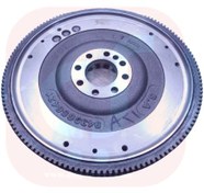 تصویر دنده فلایویل کامل (پژو 405،سمند،پرشیا) 