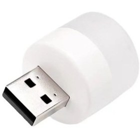 تصویر لامپ ال ای دی USB مدل Denmen 