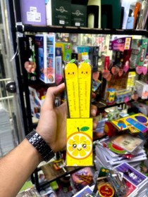 تصویر خط کش لیمو، گیفت حرف ل 