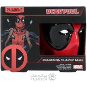 تصویر ماگ دد پول اورجینال مارول 