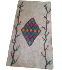 تصویر تشک نمدی 