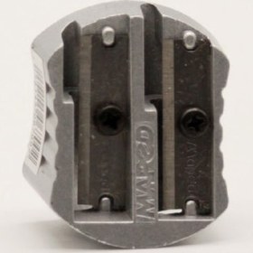 تصویر تراش فلزی ۲ سوراخ مپد 