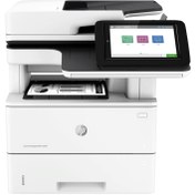 تصویر پرینتر چند کاره اچ پی LaserJet Managed MFP E52645 استوک HP LaserJet Managed MFP E52645 Stock