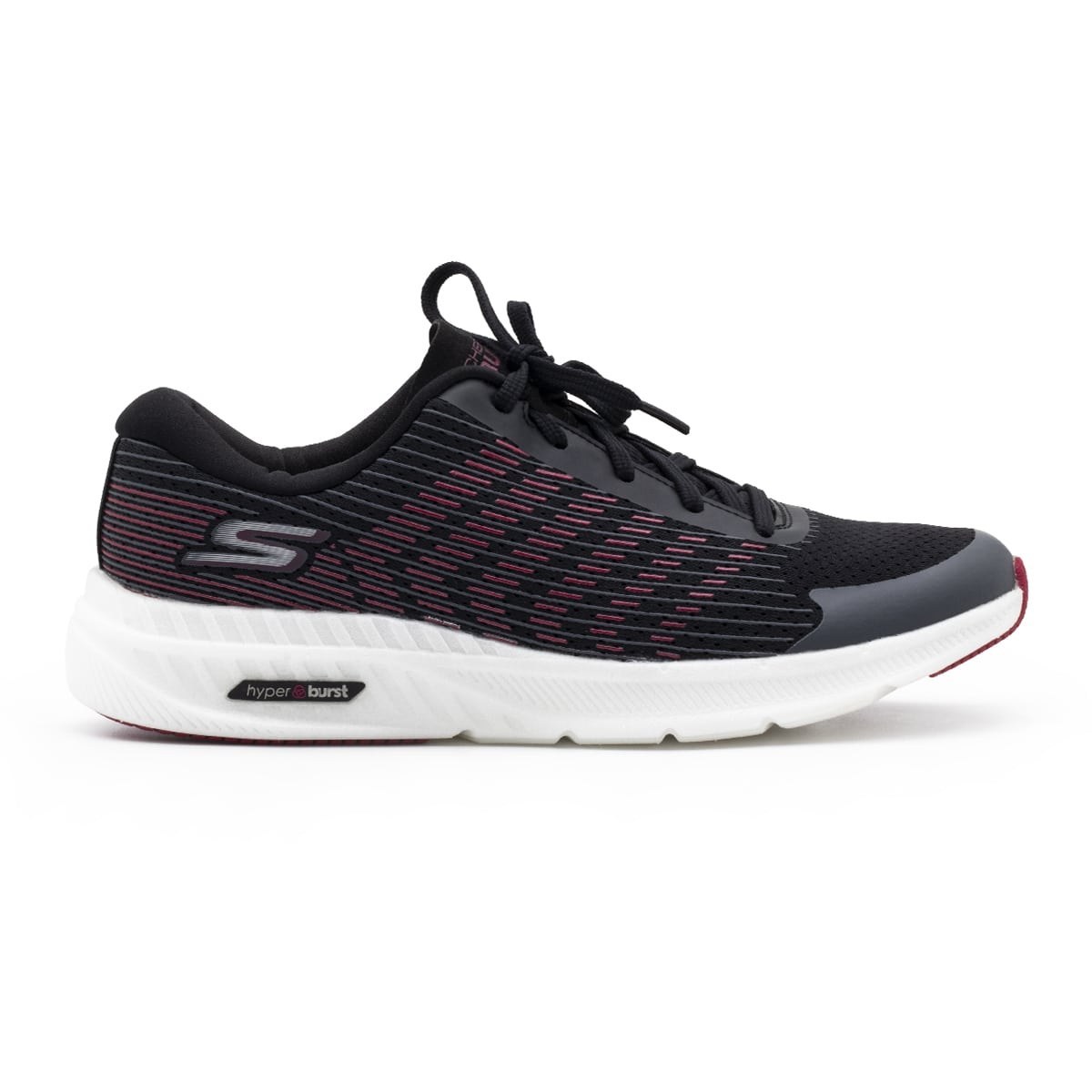 Skechers burst hotsell running shoes