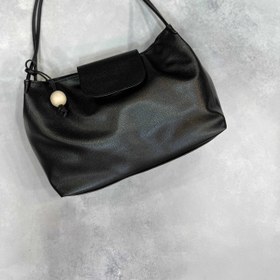 تصویر کیف مانیا - مشکی 