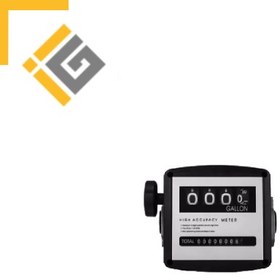 تصویر لیترشمار مکانیکی اسپینا K44 