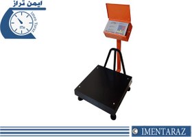 تصویر باسکول 200 کیلویی پیام توزین 200-kg-scale-40-50-payamtozin-felezi