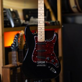 تصویر گیتار الکتریک اسمیجر Smiger LG2 S Style Electric Guitar Black 