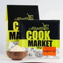 تصویر آرد سمولینا 