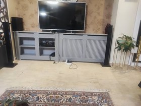 تصویر کاور رادیاتور کلاسیک مخصوص Tv 