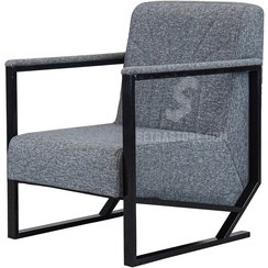 تصویر مبل تک نفره F90 | برند سترا 