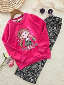 تصویر ست پلنگی آنشرلی کد 2032 