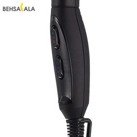 تصویر سشوار بابیلیس مدل 6704e Babyliss 6704E professional hair dryer