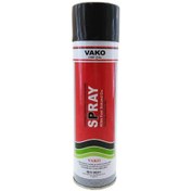 تصویر اسپری رنگ قهوه ای سیر واکو حجم 300 میلی لیتر 