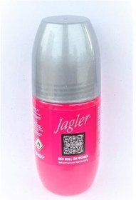 تصویر دئودورانت اورجینال برند Jagler مدل Roll On (bayan)50ml کد 707204843 