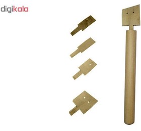 تصویر قلم پارویی کد gParu5 بسته 5 عددی 