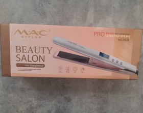 تصویر اتو مو مدل MC5533 مک استایلر Mac Stayler MC5533 Hair Straightener