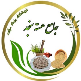 تصویر جامع هسته سنجد 