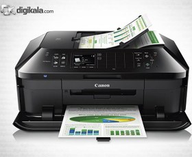 تصویر پرینتر کانن پیکسما MX922 Canon PIXMA MX922 Multifunction Inkjet Printer