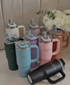 تصویر تامبلر سیتارایوری ۹۰۰ میل دسته بغل استیل ۳۰۴ 