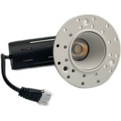 تصویر چراغ اسپات فریملس 