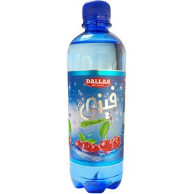 تصویر نوشیدنی گازدار با طعم آلبالو دالاس - 500میلی لیتر بسته 12عددی 
