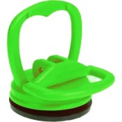 تصویر تاچ کش و وکیوم گیره‌ای MS-161 مناسب LCD موبایل – رنگ سبز 