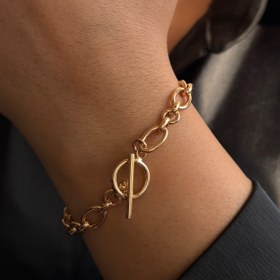 تصویر دستبند قفل تی Bangl