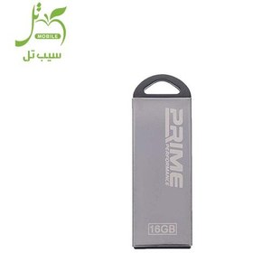 تصویر فلش مموری پرایم مدل Metal 16G 