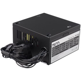 تصویر منبع تغذیه کامپیوتر تسکو مدل TP 570N با توان 230 وات TSCO TP 570N 230W Power Supply